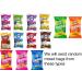 Seabrook 6 bags crisps & 5 bags Loaded Crisp Random Mixed Bags - We Will Send Random Mixed Packs | VIMIX (10 Mixed) - Buy Online on GoSupps.com