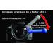 LensShifter Blue - DSLR and Mirrorless Camera Lens Focus and Zoom Grip (Blue) - Buy Online on GoSupps.com