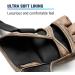 Hayabusa T3 LX Leather 4oz MMA Fight Gloves - Medium Brown for Men & Women - Buy Online on GoSupps.com