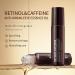 Caffeine Anti-Aging Eye Serum Eyozen Coffee Under Eye Serum Caffeine Eye Serum Under Eye Roller Cream for Dark Circles And Puffiness Retinol Anti-Wrinkle Eye Serum Oil (1pc) - Buy Online on GoSupps.com