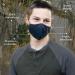Airific Navy Mask (XL) - Superior Comfort and Protection - Buy Online on GoSupps.com