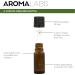 BIO Clove Essential Oil 10mL - 100% Pure Natural Chemotyped AB Certified - Aroma Labs French Brand - Buy Online on GoSupps.com
