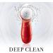 Buy Facial Cleansing Brush & Exfoliator with 2 Brush Heads Shop Internationally for Radiant Skin - Buy Online on GoSupps.com