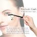 30pcs Black Eyelash Curler Refill Pads & 5pcs Comb Set | Silicone Rubber Universal Replacement for Eye Lash Curler - Buy Online on GoSupps.com