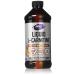 NOW Foods Sports L-Carnitine Liquid Tropical Punch -- 1000 mg - 16 fl oz