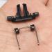 Professional Hair Clipper Repair Replacement Accessories Parts - Spring Tention Cam Follower Compatible with Andis 73010/73060 Hair Clippers - Buy Online on GoSupps.com