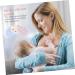 ifundom 3 Sets Nursing Pad | Washable Breastfeeding Essentials for Postpartum Comfort | Spill-Proof Breast Pads - Buy Online on GoSupps.com