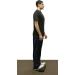 BodyHealt High Density Half Foam Roller - 6 x 12 - Physical Therapy & Exercise Tool for Deep Muscle Relief - Buy Online on GoSupps.com