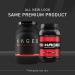 Post Workout Protein Powder  RE-KAGED Whey Protein Powder  Great Tasting Protein Shake with Whey Protein Isolate for Fast Post Workout Recovery with Complete BCAAs & EAAs (Iced Lemon Cake) - Buy Online on GoSupps.com