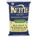 Kettle Foods Chip Potato Sea Salt & Vinegar Organic, 5 oz