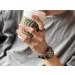 Loveso Hematite Ring for Women Men Unisex Black Hematite Stone Ring Anxiety Balance Root Chakra Ideal Gift for Family and Your Bestfriend Size 5-12 (Black 6) Black 6 - Buy Online on GoSupps.com
