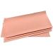Moleskin Fleecy Web Chiropody Felt - Bumper Pack 4 Sheets (20cm x 45cm x 1mm) Foam Padding Self Adhesive Felt for Corns Ulcers and Blisters - Foot Dressing Podiatry Felt - Buy Online on GoSupps.com