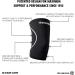 Rehband QD 3mm Elbow Sleeve Support | Black Medium | Premium International Shipping - Buy Online on GoSupps.com