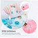 Beaupretty Drill nail polish head box nail drill storage nail drill bit case nails drill bits nail drill bits drill bit holder for nails drill bits for nails nail bits clean plastic Storage - Buy Online on GoSupps.com