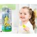 Kids Sonic Electric Toothbrush with Flashing Lights - Fun Duck Character Design for Ages 3-8 - Buy Online on GoSupps.com