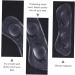 NOLITOY 9 Pairs Women's Heel Liners & Cushion Pads for Clear High Heels - Anti-Drop Comfort Inserts - Buy Online on GoSupps.com