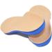 Happystep Orthopedic Insoles for Diabetes & Arthritis | Comfortable Support for Sensitive Feet - Sizes S & M Available - Buy Online on GoSupps.com
