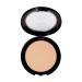 KISS NY Professional Matte Powder Foundation - Sun Beige | Dual Function Formula - Buy Online on GoSupps.com