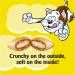Temptations Cat Treats 1ct - Catnip Fever | Irresistible Cat Snack - Buy Online on GoSupps.com