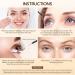 LANBENA Eyelash Growth Serum | Advanced Eyelash & Eyebrow Treatment | 100% Hypoallergenic 0.14 Fl. Oz - Buy Online on GoSupps.com