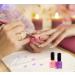 100pcs Fiberglass Nail Tips for Extensions - Professional Acrylic Manicure Tools for Women | Nail Salon Supply - Buy Online on GoSupps.com