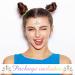 16 Piece Glow in The Dark Face Gems - Luminous Temporary Tattoo Stickers for Rave, Mermaid & Halloween Makeup - Buy Online on GoSupps.com