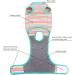 Kuoser Dog Body Suit - Breathable Post-Op Protection for Dogs & Cats | Leakage Prevention & Alternative Collar | Purple Stripes - Buy Online on GoSupps.com