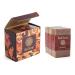 Bali Soap - Cinnamon Natural Exfoliating Bar Soap for Men & Women - Handmade Vegan Body and Face Soap - 3 Pack 3.5 Oz each - Buy Online on GoSupps.com