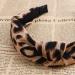 Ondder 10 Pack Leopard Headbands for Women - Fashion Cheetah Knotted Headbands for Girls - Leopard Hair Accessories Set - Buy Online on GoSupps.com