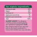 Organix Raspberry & Apple Soft Oaty Bar 6 x 30g - 6 Count (Pack of 1) | Healthy Snack for Kids | Organic Ingredients - Buy Online on GoSupps.com