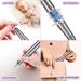 High-Speed Nail Drill & Miller - Electric Manicure Set for Gel & Acrylic Nails | 20 000 RPM Adjustable Nail Files - Buy Online on GoSupps.com