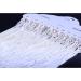 16 Shining White Brightening Snake Chain Necklace - 925 Silver Plated - DIY Jewelry Making Kit - Buy Online on GoSupps.com
