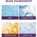 Hair Mask For Deep Repair Collagen Hair Mask Purple Hair Mask Hair Care Deep Smoothing Hair Mask Intense Hydration For Dry And Damaged Hair (1PC) - Buy Online on GoSupps.com