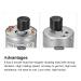 Buy Sourcing Map 2pcs Vibration Motor DC 6V 7500RPM - Strong Double Shaft for DIY Massager | International Shipping - Buy Online on GoSupps.com