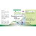 Fairvital | Hyaluronic Acid 200mg - VEGAN - Highly Dosed - 60 Capsules - Buy Online on GoSupps.com