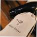 Ciieeo Linen Bags Traveling Bags Blowdryer Travel Bag for Shoes Linen Hair Dryer Bag Burlap Bag Drawstring Storage Box - Buy Online on GoSupps.com