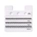 KISS Lash Couture Faux Lash Extensions 'Venus' - Short & Medium Length, 60 Individual Clusters - Buy Online on GoSupps.com