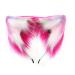 amangul Carnivals Rainbow Color Ear Hair Hoop Woman Headband Makeup Headband for Easter Halloween Cosplay Hair Accessories(3) - Buy Online on GoSupps.com