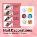 Modelones Gel Nail Polish Kit with 48W UV Light Dryer - 12 Nude Pink Neutral Colors, Glossy & Matte Top/Base Coat, Manicure Tools, Nail Art Decorations - DIY Salon Gift - Buy Online on GoSupps.com