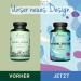 Organic Silicon Capsules | Premium 100% Organic Bamboo Extract | High Dose Vegan Supplements | Laboratory Tested | Vegavero German Production | 120 Capsules - Buy Online on GoSupps.com