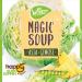 Buy noWonder Magic Soup Asian Vegetables 400g - Detox Vegan Fasting Soup with Magic Cabbage - Buy Online on GoSupps.com