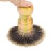 Sonew Men's Shaving Brush - Synthetic Beard Brush with Wooden Handle for Home & Barber Shop Use - Buy Online on GoSupps.com