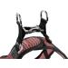 HUNTER Harness Hilo Comfort - XXS Old Pink | Premium Pet Harness for Small Dogs | International Shipping Available - Buy Online on GoSupps.com