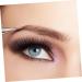 Didiseaon 4 sheets D Imitation Waterproof Tool Decal Makeup Temporary for Eyebrows Brow Grooming Transfers 21x14.8cm Black - Buy Online on GoSupps.com