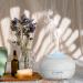 Buy Hianjoo 500ml Aroma Diffuser - Ultra Quiet Humidifier with LED Light Timer for Bedroom & Yoga - International Shipping Available - Buy Online on GoSupps.com