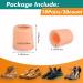 Buy Silicone Toe Protectors & Cushion Sleeves - Aloe Vera Corn Pads for Pinky Toe | 40 Count - Relief from Shoe Pressure & Friction - Buy Online on GoSupps.com