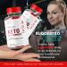 Slim DNA Keto Gummies with Apple Cider Vinegar - 30 Days Supply - 60 Count - Buy Online on GoSupps.com