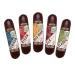 Hunters Reserve, Taste of The Wild Summer Sausages, Hickory Smoked, 5 Wild Game Flavors - Variety Gift Pack 4 Ounce (Pack of 5)