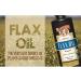 Barlean's Organic Lignan Flax Oil 16 fl oz - Premium Cold-Pressed Omega-3 & Plant-Based Nutrients - Buy Online on GoSupps.com