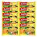 IndoMie Chicken Flavour Instant Noodles Soup (Pack of 10) HALAL
